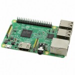 RASPBERRY PI 3参考图片