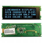 NHD-0420CW-AB3参考图片