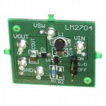 LM2704EV参考图片
