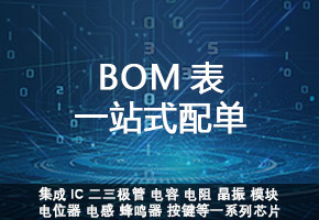 一站式配单